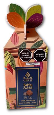 Bombones Chocolate Linaje Box Cacao 110g - 14 x 8g - Variados