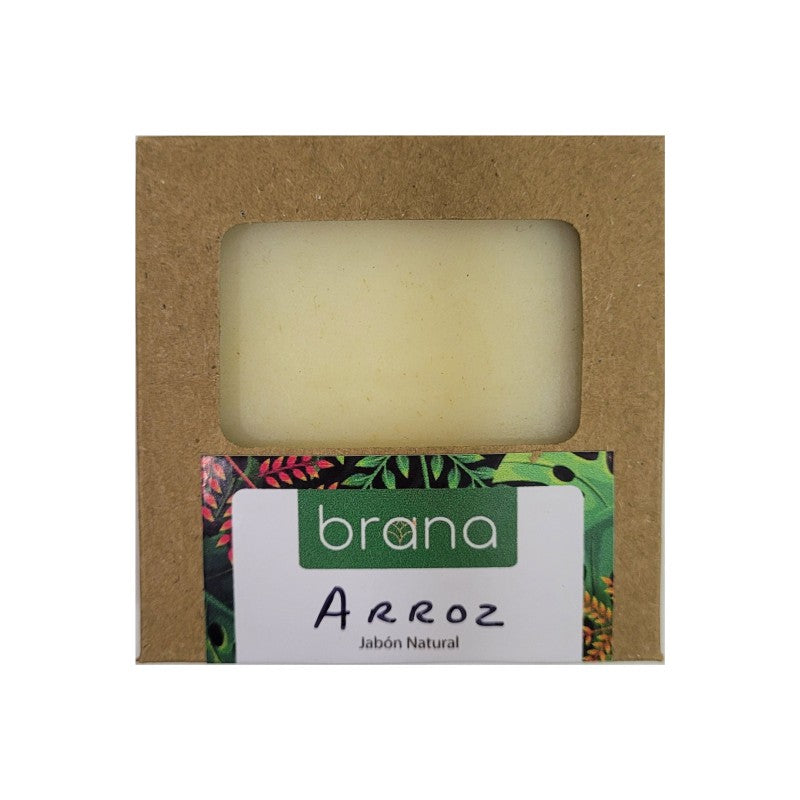 Jabones Terapéuticos Artesanales Brana 70g - Variados