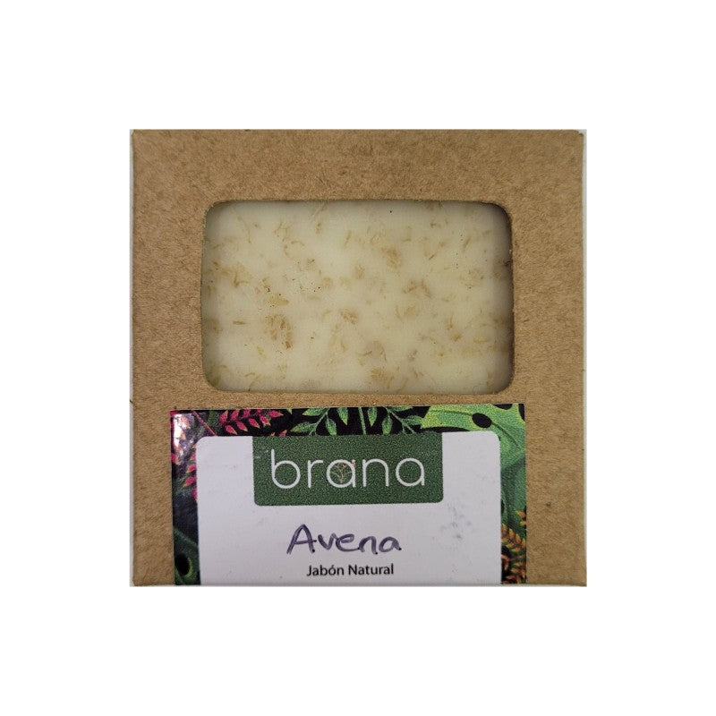 Jabones Terapéuticos Artesanales Brana 70g - Variados