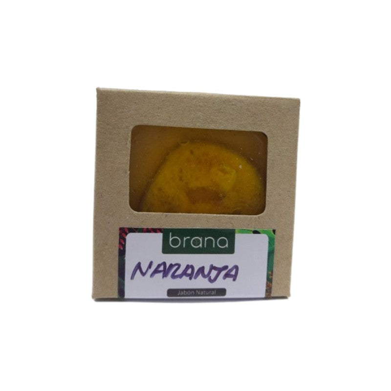 Jabones Terapéuticos Artesanales Brana 70g - Variados