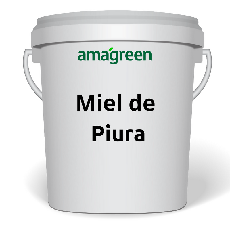 Miel de Abejas Multifloral Pura de Piura 5kg