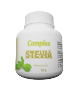 Stevia polvo Vidda 150 g