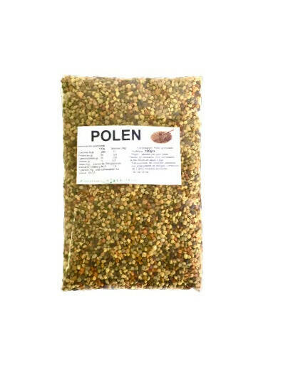 Polen de abeja x Kg