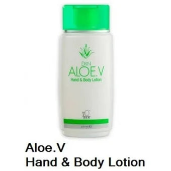 Loción Ganoderma Aloe Vera para Manos y Cuerpo DXN 250ml