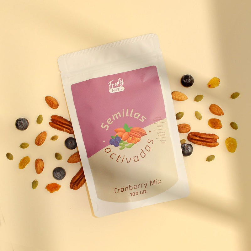 Frutos activados Cranberry Mix Fruty 100 g