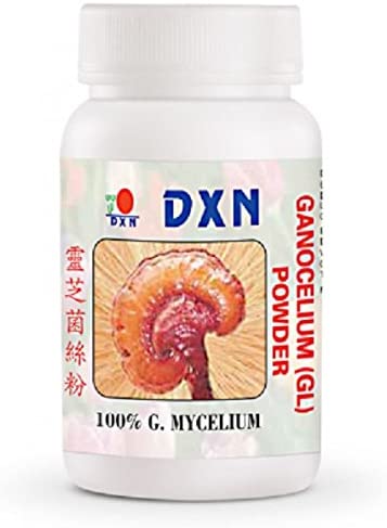 Ganoderma Ganocelium (GL) en polvo DXN 15g