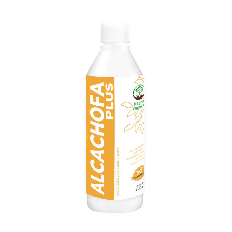 Concentrado de Alcachofa Plus Kalyna 600ml