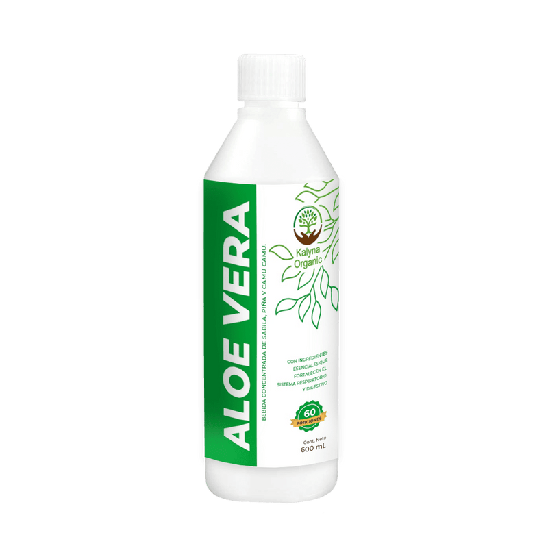 Concentrado de Aloe Vera Kalyna 600ml