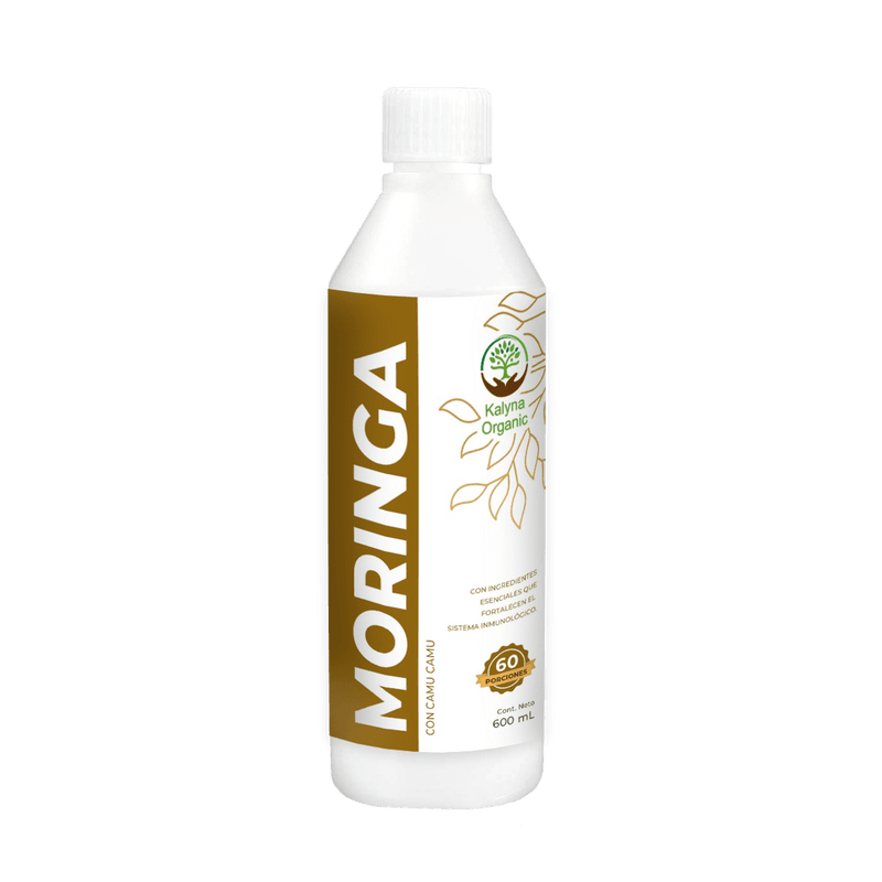 Concentrado de Moringa Kalyna 600ml