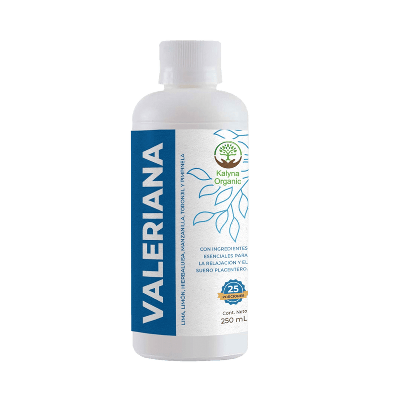 Concentrado de Valeriana Kalyna 250ml