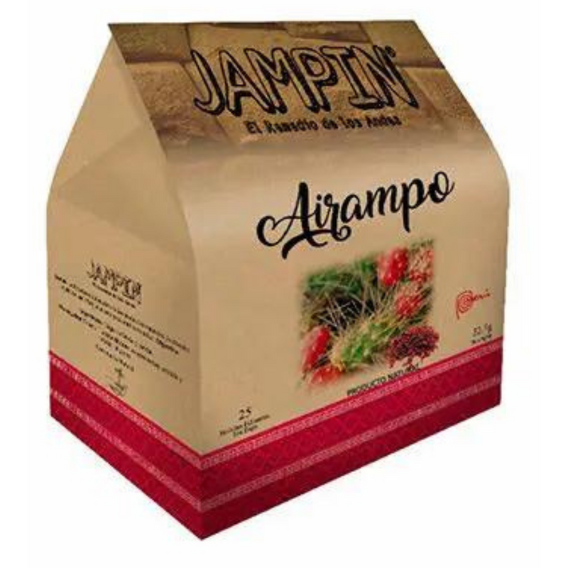 Infusión Airampo  Jampin 25 sobres