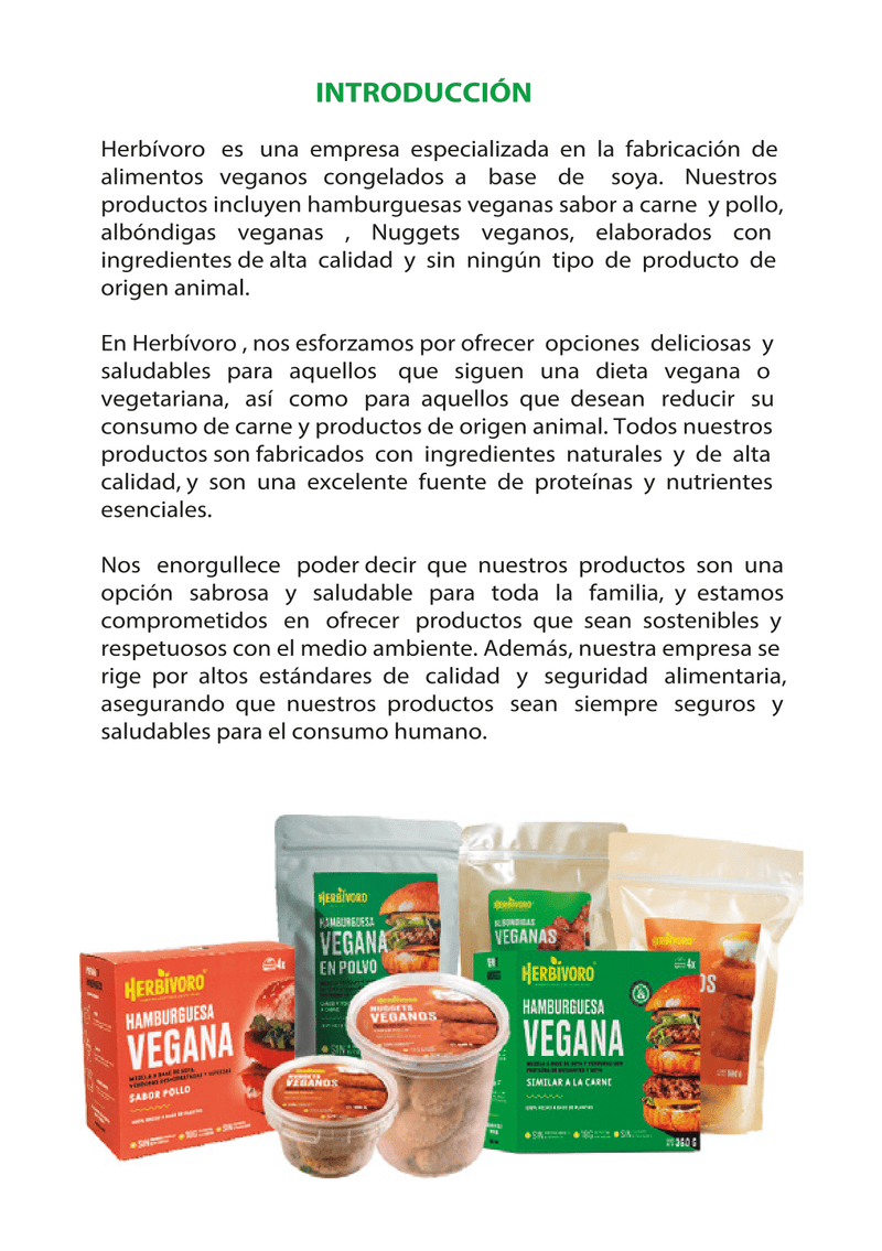 Tallarines con albondigas veganas Herbivoro 600g