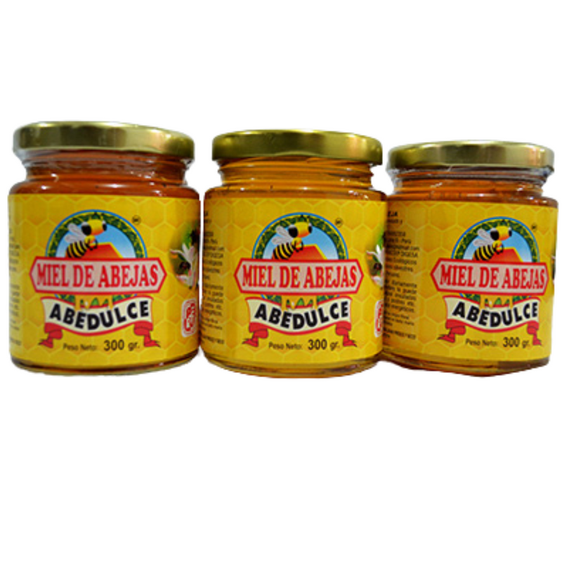 Miel de abeja Abedulce 200g