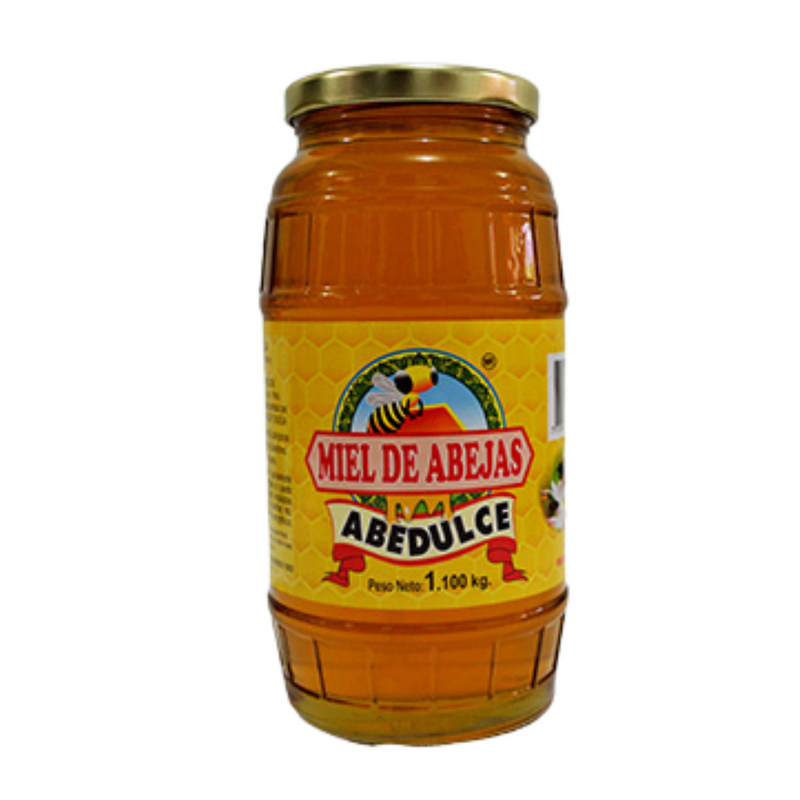 Miel de abejas  Abedulce 1.1Kg