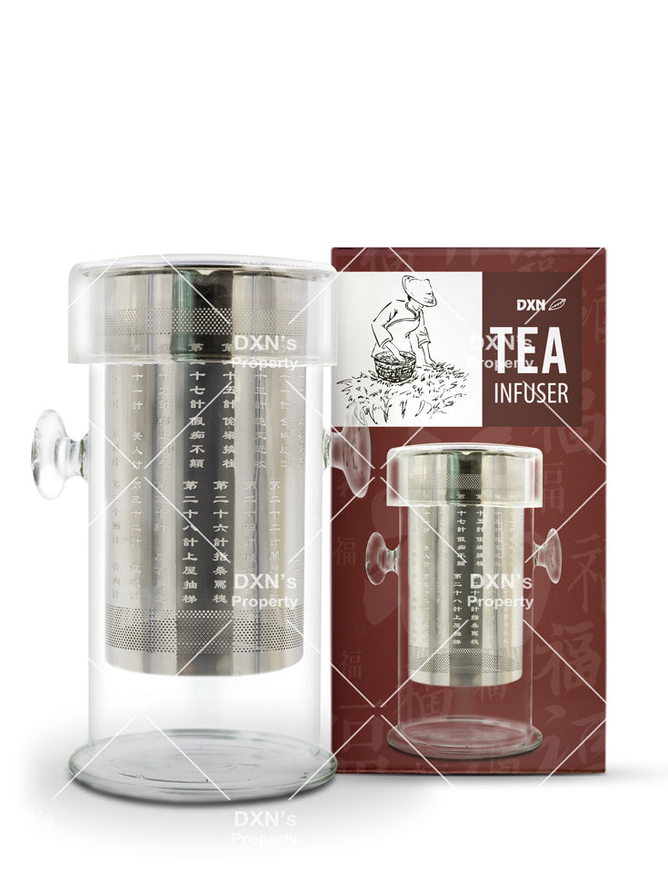 Equipo Tea Infuser DXN