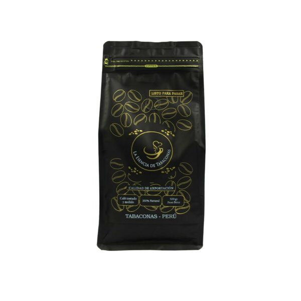 Café Molido de Exportación 500g