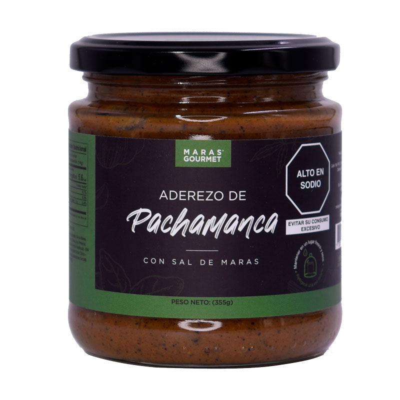 Aderezo de Pachamanca Maras Gourmet 355g