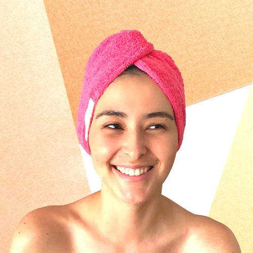 turbante FUXIA Faria