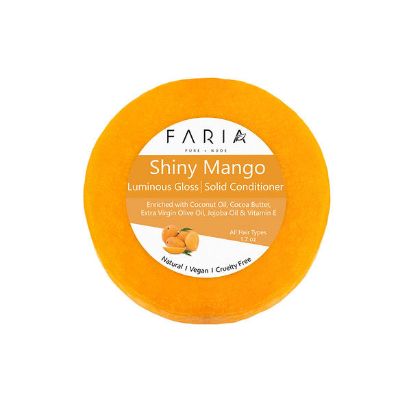 acondicionador sólido MANGO Faria