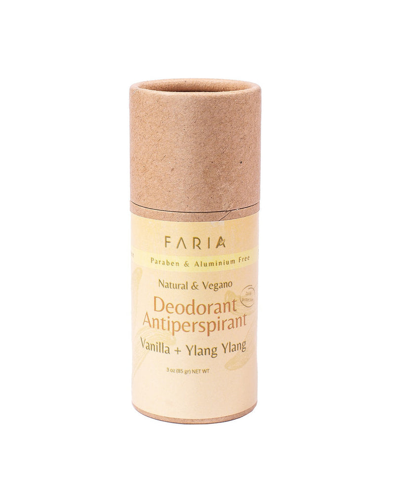 Desodorante Natural YLANG YLANG Faria