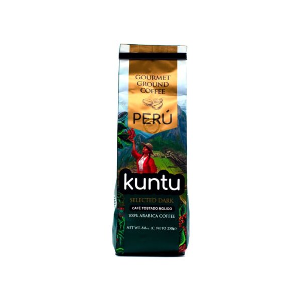 Café Molido Kunto 250g