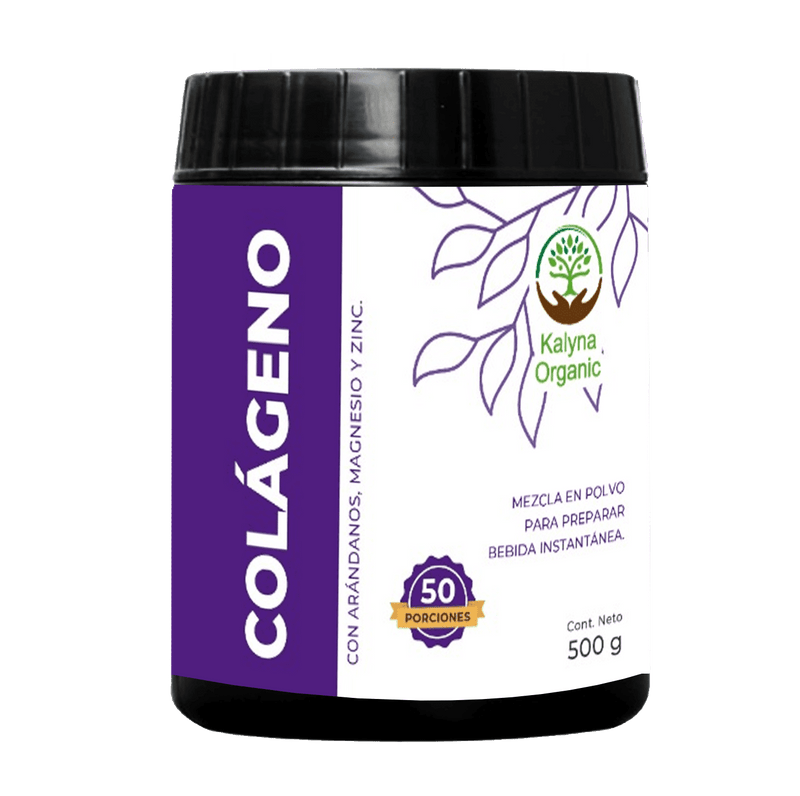 Colageno Hidrolizado con arandanos Kalyna 500g