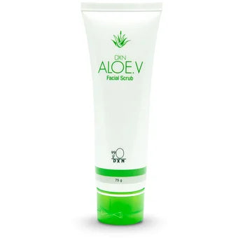 Exfoliante Ganoderma Aloe Vera Facial Scrub DXN 75g