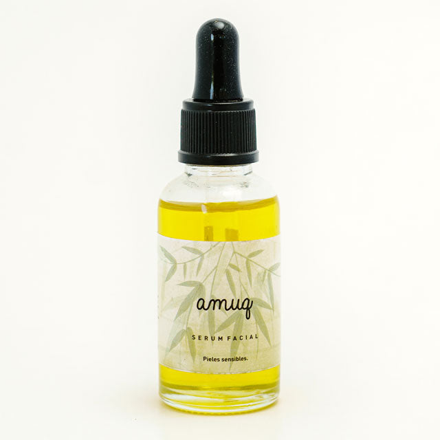 Serum facial AMUQ piel sencible Erabambu 30ml