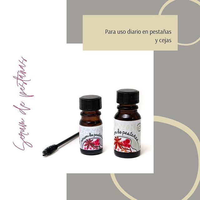 Serum de Pestañas Erabambu 5ml