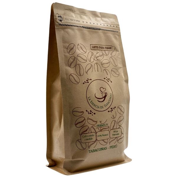 Café Molido Premium 500g