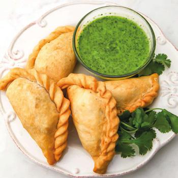 Empanadas veganas admósfera modificada Herbivoro 500g