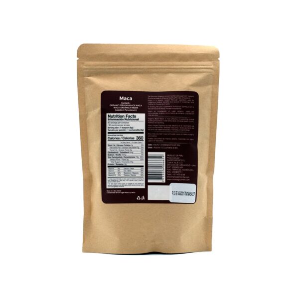 Maca Negra Gelatinizada Maras Gourmet 400g