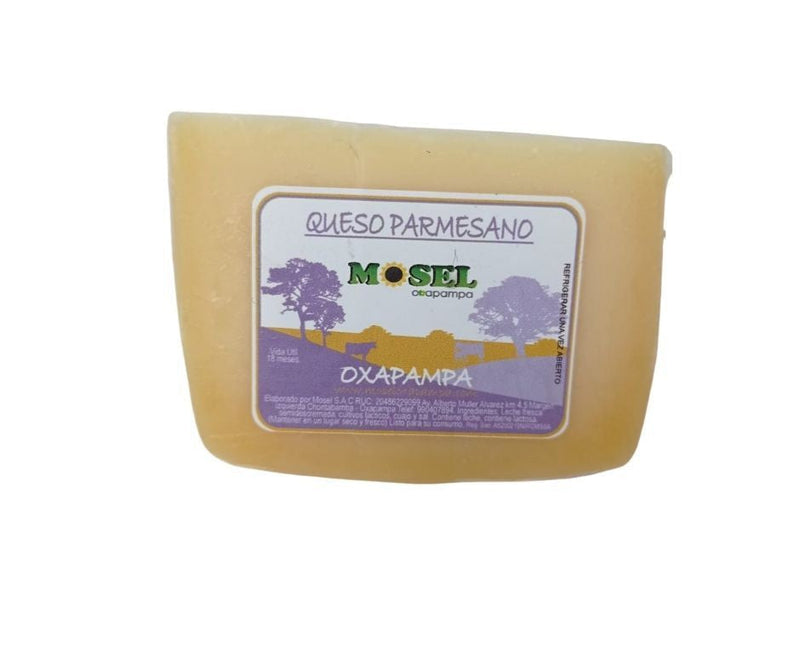 Queso Parmesano Mosel 200g