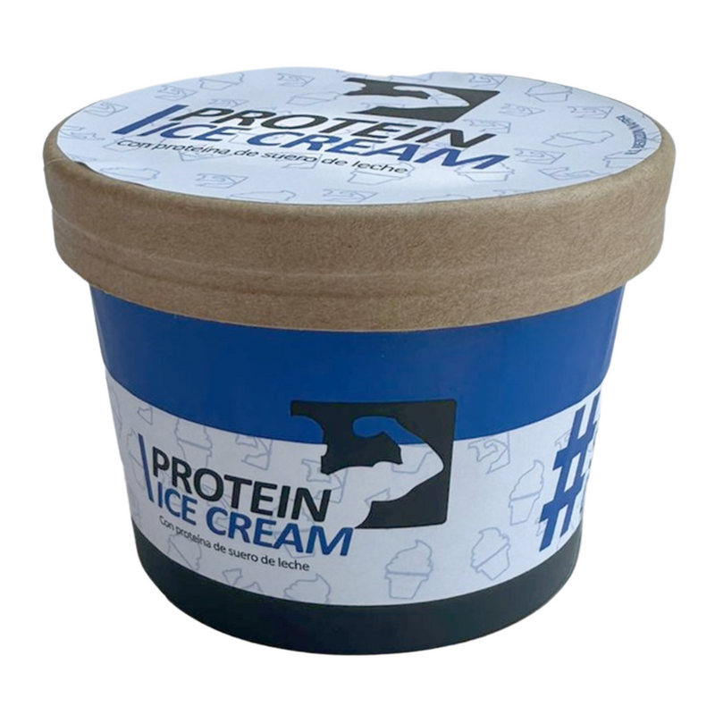 Helado Proteico TO GO sabor Chocolate Protein Food 8 oz