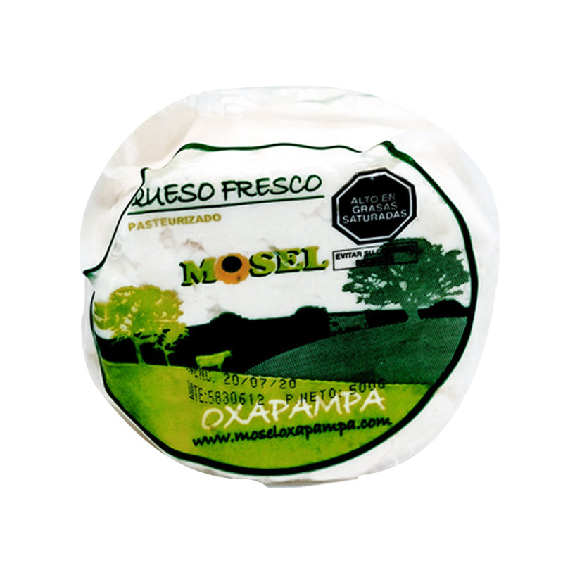 Queso fresco Mosel 500g