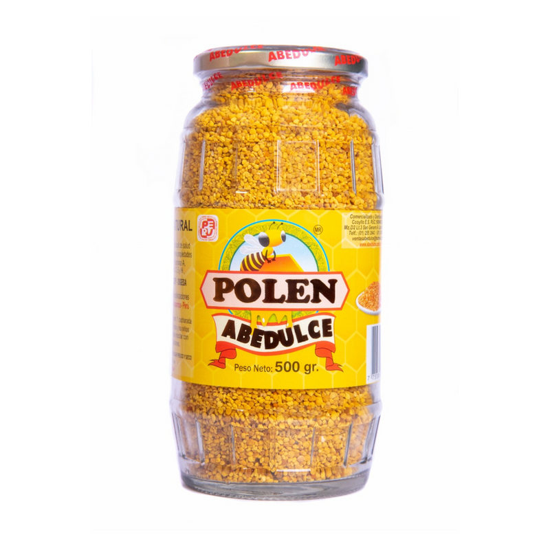 Polen  Abedulce 500g