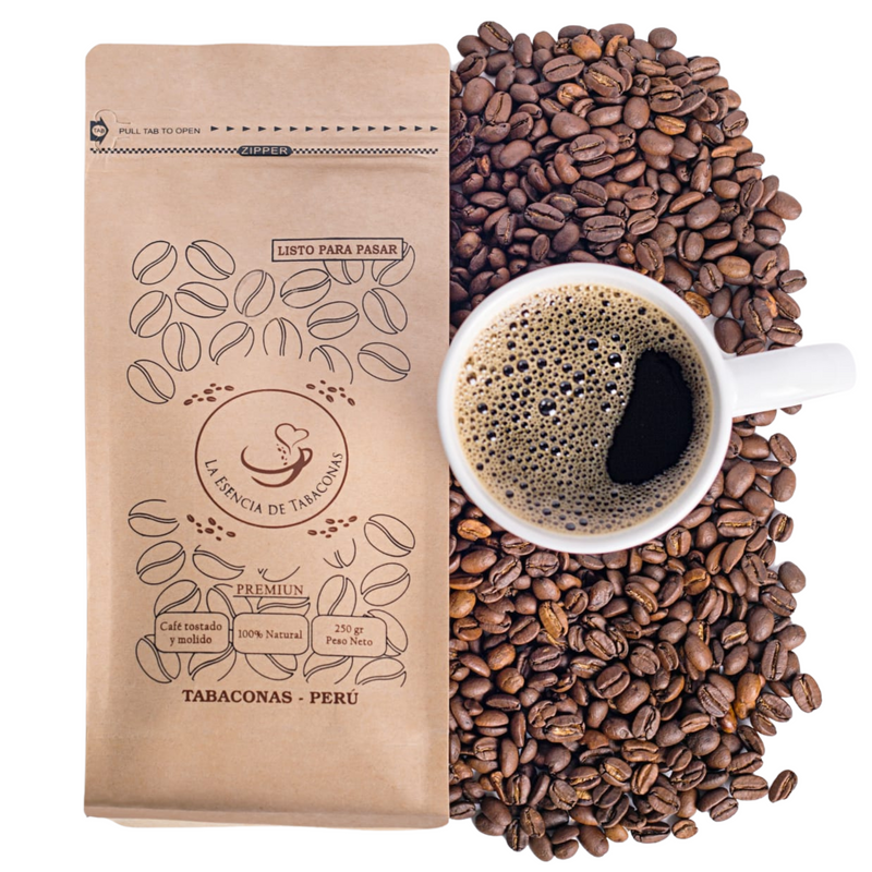 Café Molido Premium 250g